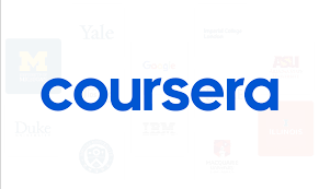 Coursera logo